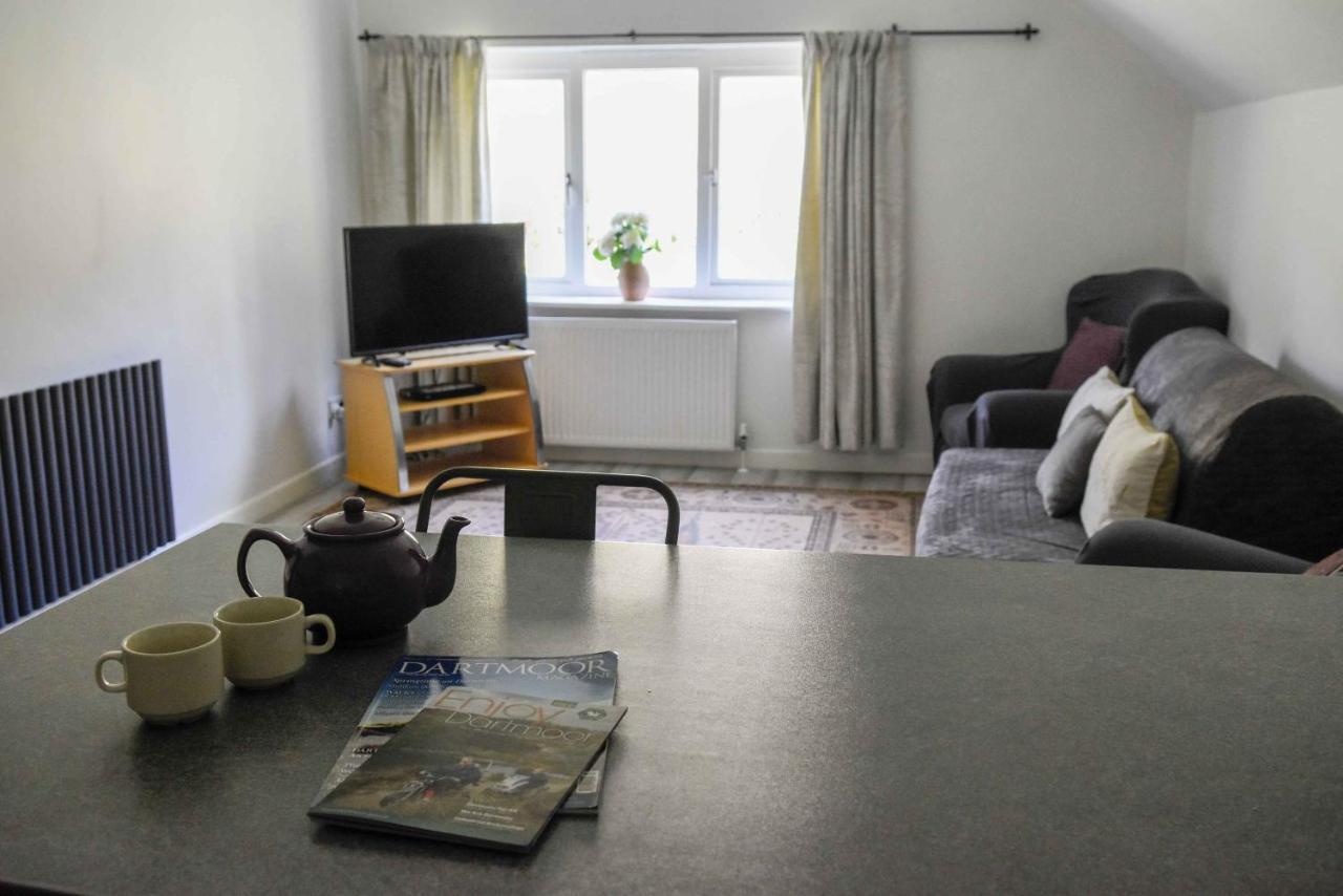 Fox Tor Apartment Plymouth Luaran gambar
